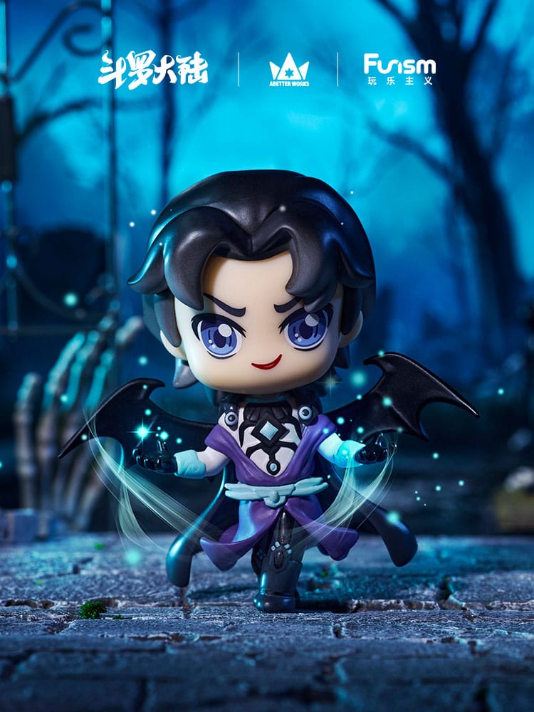Soul Land Wuhun Hall Series Mini Figures Display 8 Funism