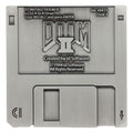 Doom 2 Replica Arena Floppy Disk Limited Edition FaNaTtik
