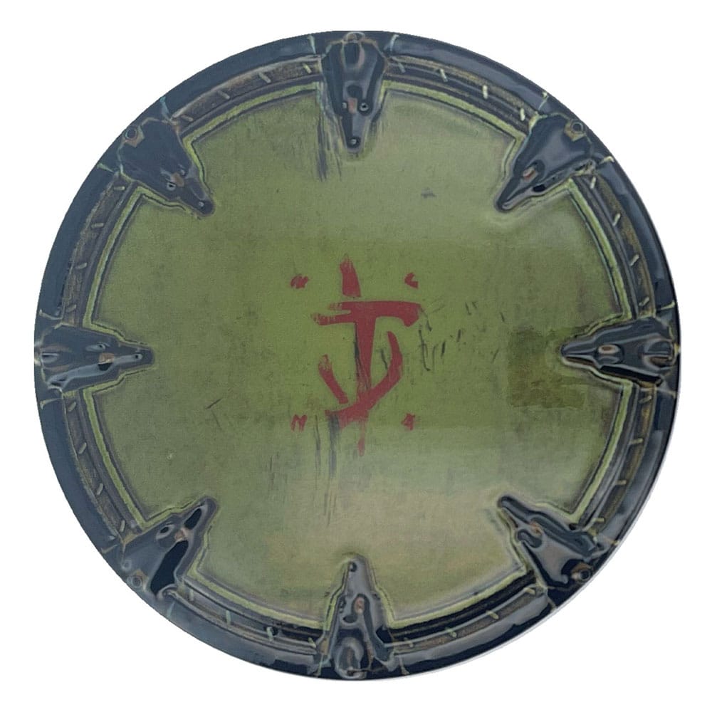 Doom The Dark Ages Medallion Saw Shield FaNaTtik