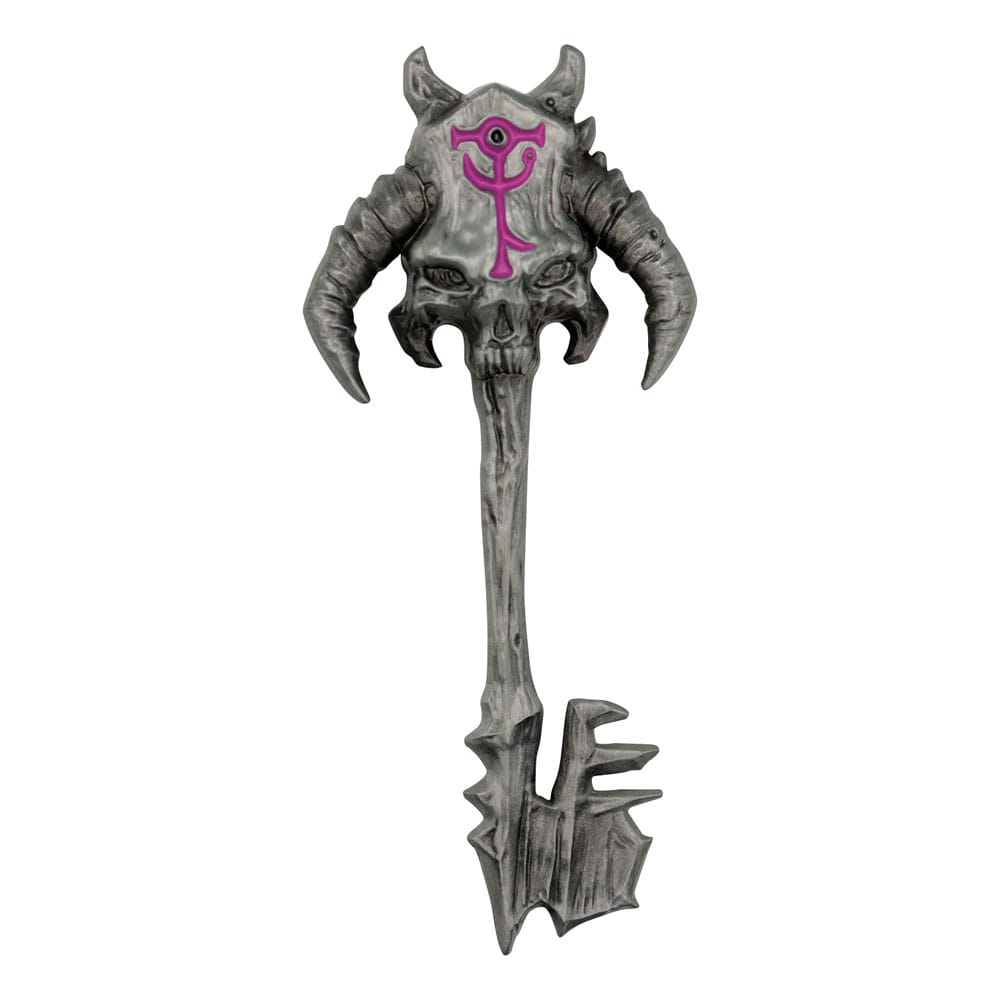 Doom The Dark Ages Replica Secret Key Limited Edition FaNaTtik