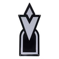 Elder Scrolls Skyrim Tin Sign Skyrim Quest Marker FaNaTtik