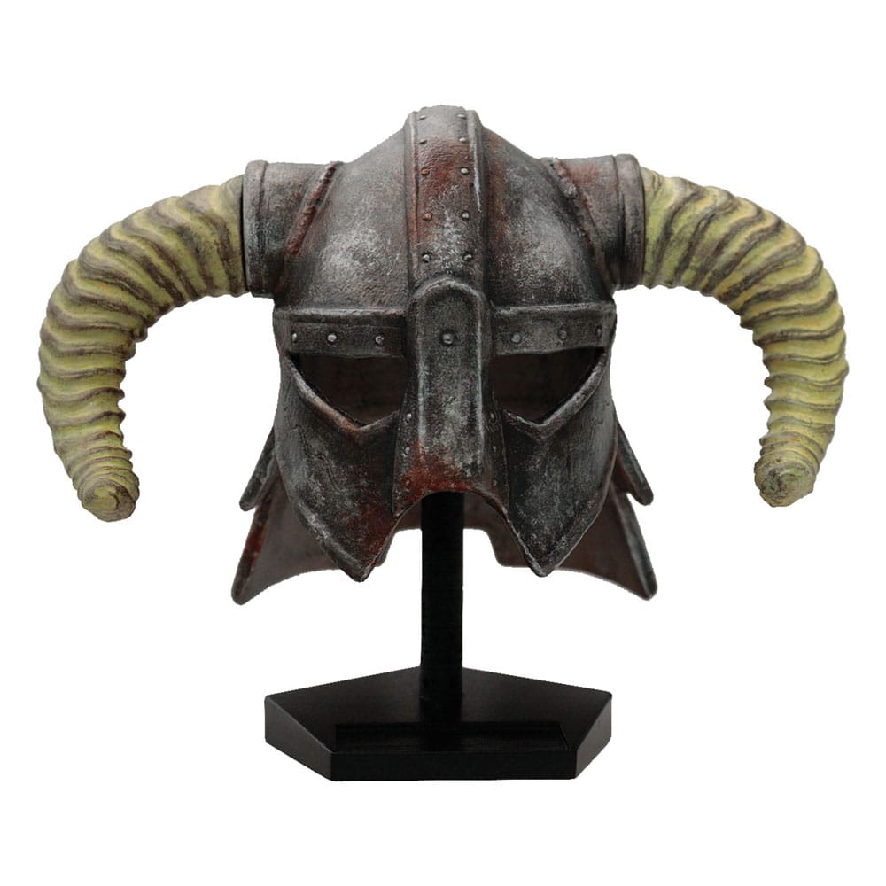 The Elder Scrolls Skyrim Replica Dragonborn Helmet Limited Edition FaNaTtik