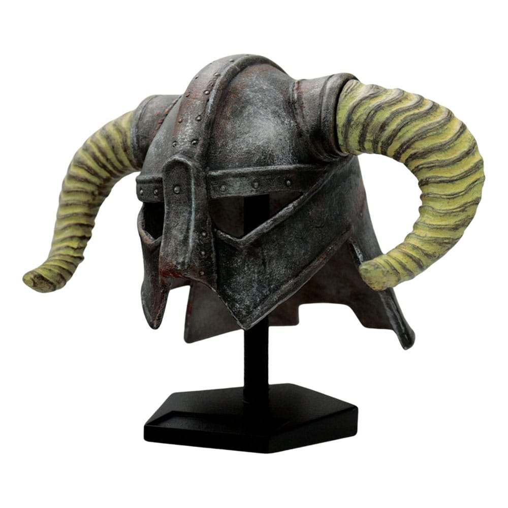 The Elder Scrolls Skyrim Replica Dragonborn Helmet Limited Edition FaNaTtik