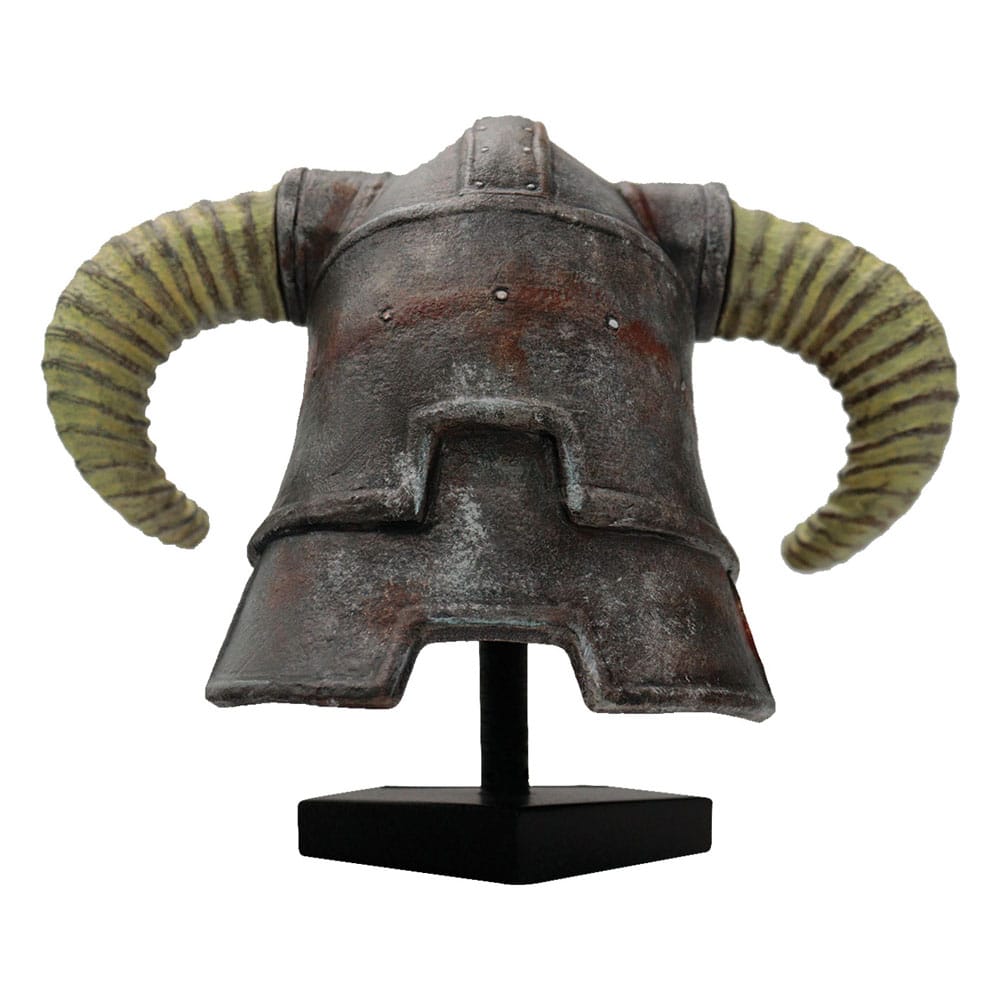 The Elder Scrolls Skyrim Replica Dragonborn Helmet Limited Edition FaNaTtik