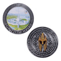 The Elder Scrolls IV Oblivion Collectable Coin Imperial City FaNaTtik