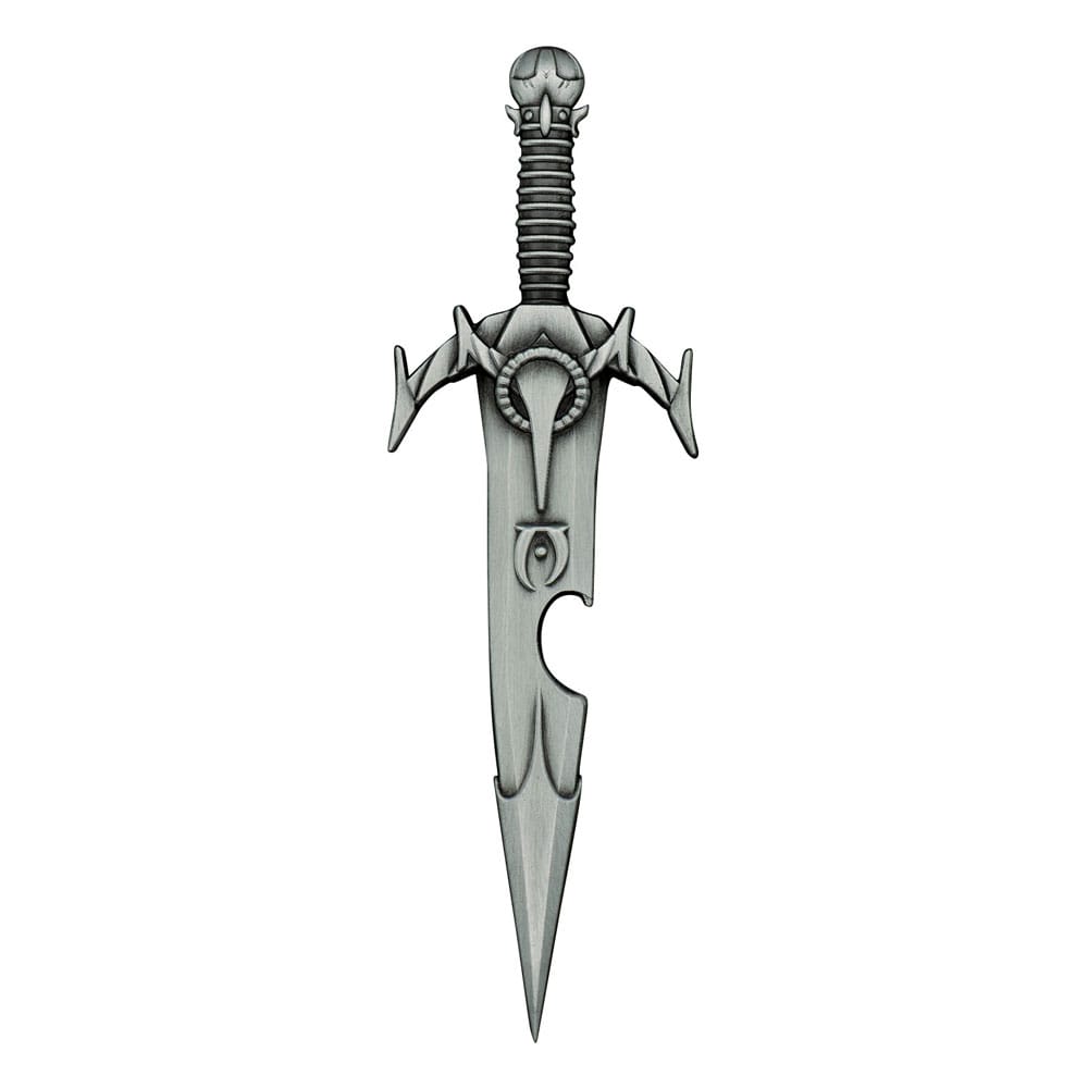 The Elder Scrolls IV Oblivion Bottle Opener Mehrune´s Razor FaNaTtik