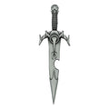 The Elder Scrolls IV Oblivion Bottle Opener Mehrune´s Razor FaNaTtik