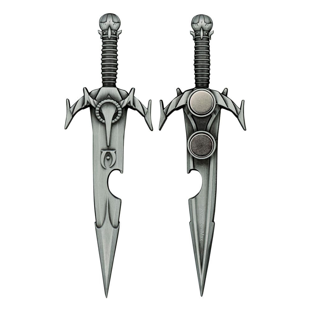 The Elder Scrolls IV Oblivion Bottle Opener Mehrune´s Razor FaNaTtik
