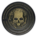 The Elder Scrolls IV Oblivion Medallion Dark Brotherhood FaNaTtik