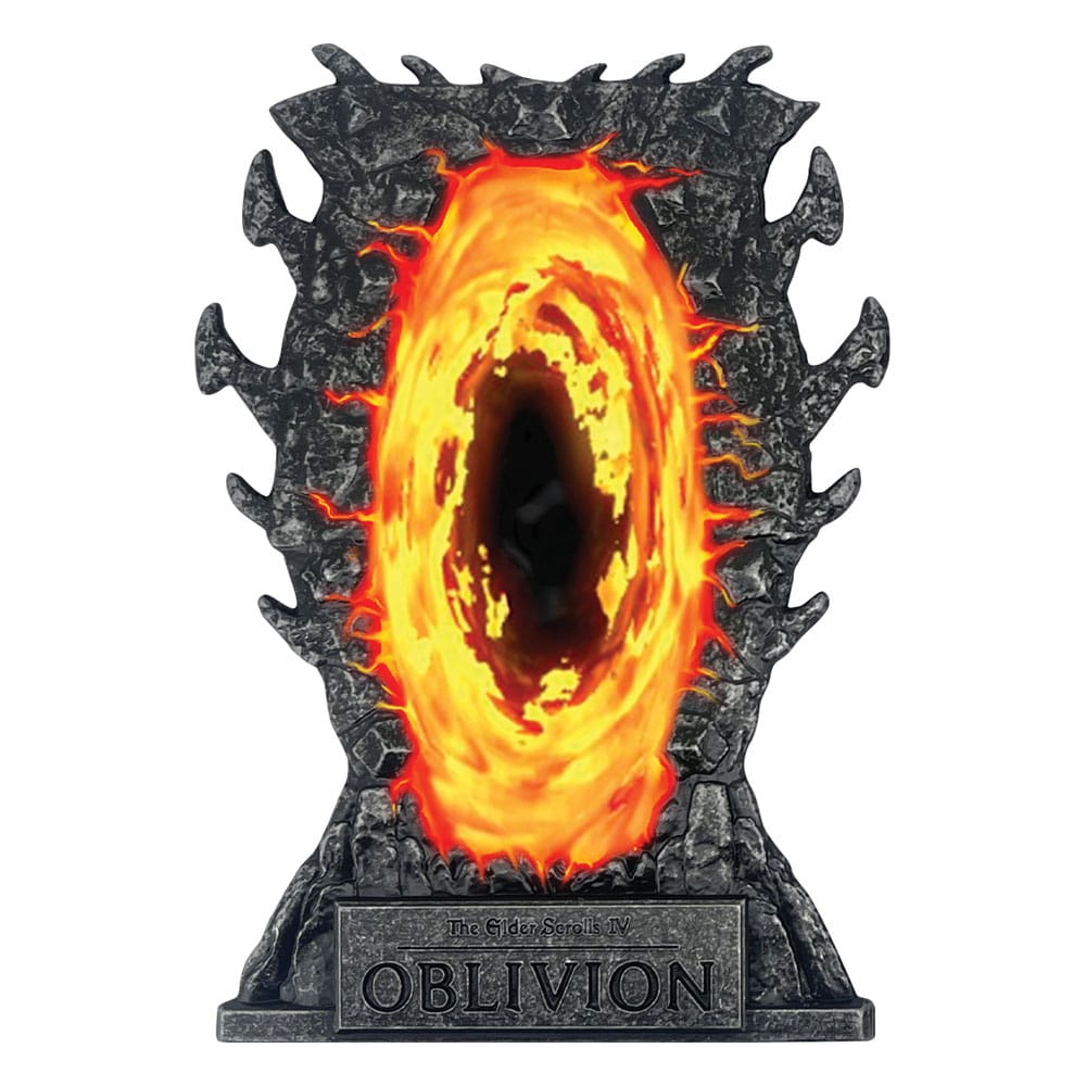 The Elder Scrolls IV Oblivion Ingot Gates FaNaTtik