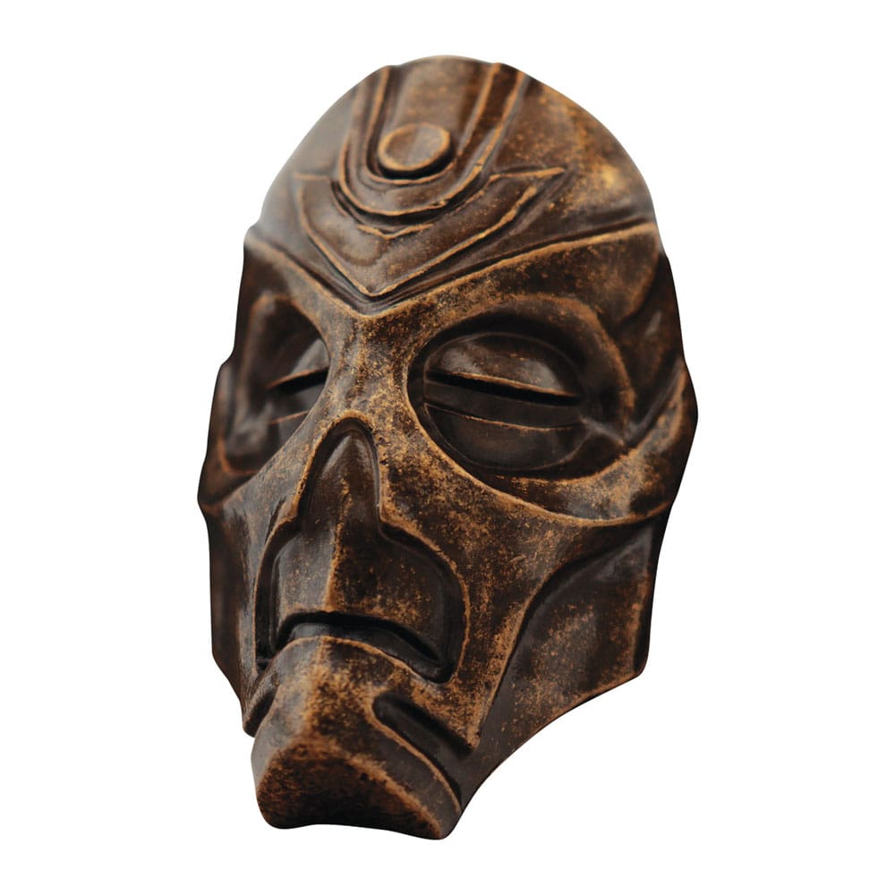 The Elder Scrolls V Replica Skyrim Nahkriin Dragon Priest Mask Limited Edition FaNaTtik