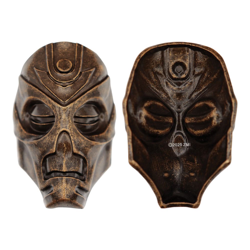The Elder Scrolls V Replica Skyrim Nahkriin Dragon Priest Mask Limited Edition FaNaTtik