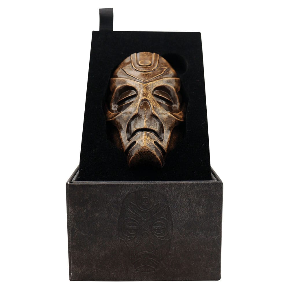 The Elder Scrolls V Replica Skyrim Nahkriin Dragon Priest Mask Limited Edition FaNaTtik