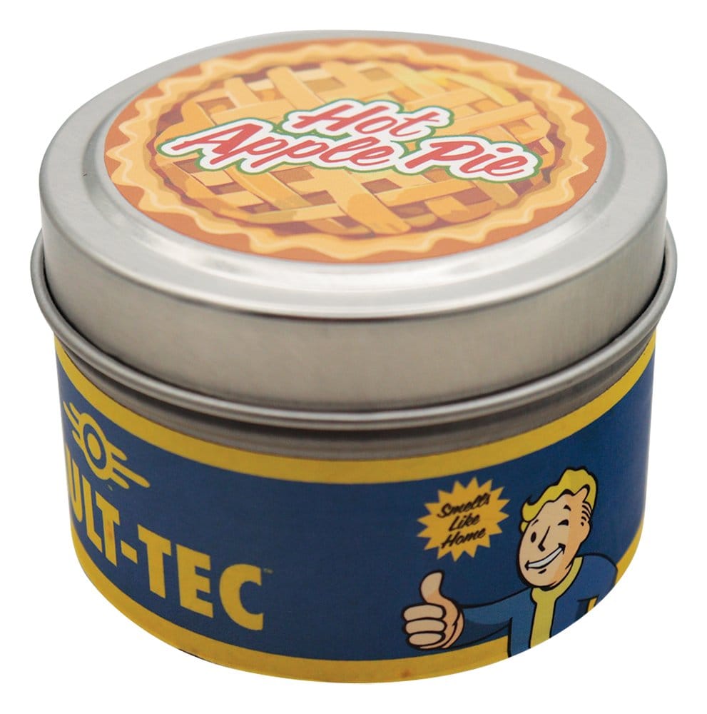 Fallout Candle 3 Pack Vault Dweller's FaNaTtik