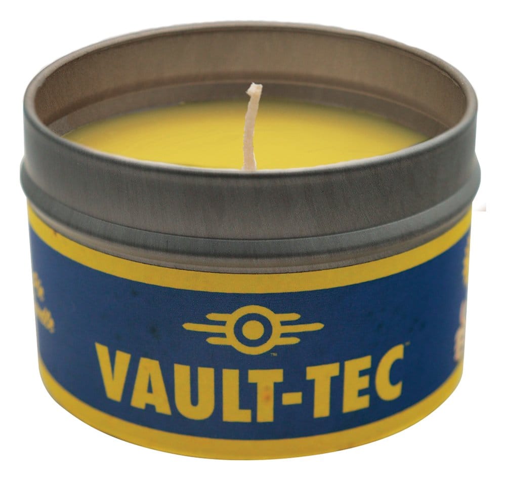 Fallout Candle 3 Pack Vault Dweller's FaNaTtik