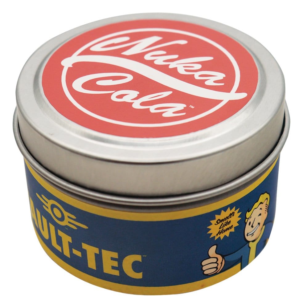 Fallout Candle 3 Pack Vault Dweller's FaNaTtik
