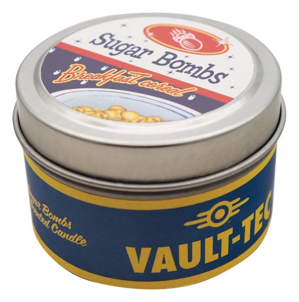 Fallout Candle 3 Pack Vault Dweller's FaNaTtik