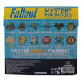 Fallout World Pin Badge Display Mystery Pin Badge 12 FaNaTtik