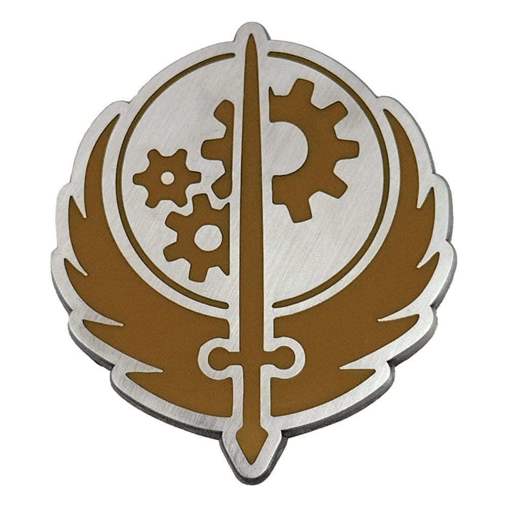 Fallout World Pin Badge Mystery Pin Badge Volume 2 Display 12 FaNaTtik