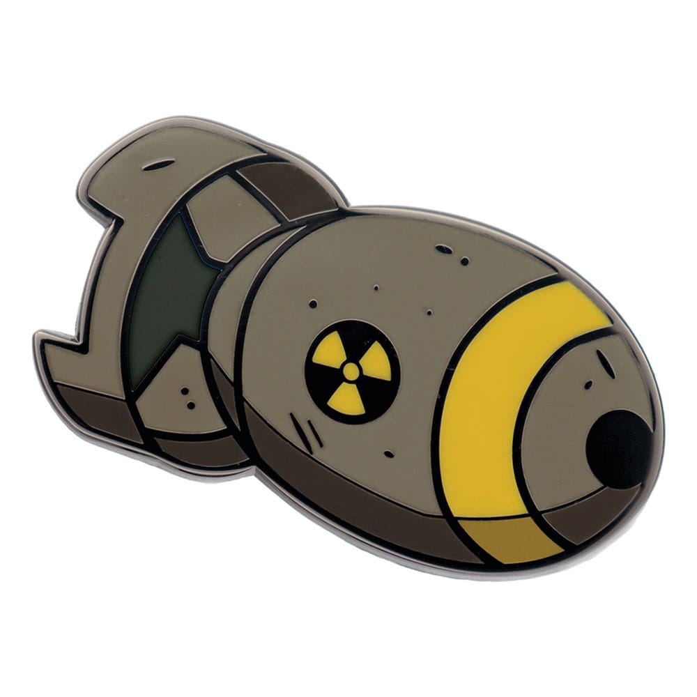 Fallout World Pin Badge Mystery Pin Badge Volume 2 Display 12 FaNaTtik