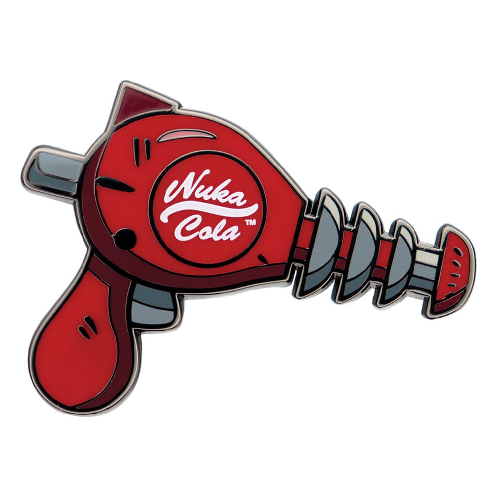 Fallout World Pin Badge Mystery Pin Badge Volume 2 Display 12 FaNaTtik