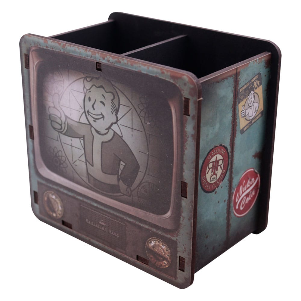 Fallout Desk Tidy FaNaTtik