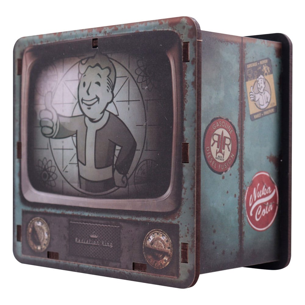 Fallout Desk Tidy FaNaTtik