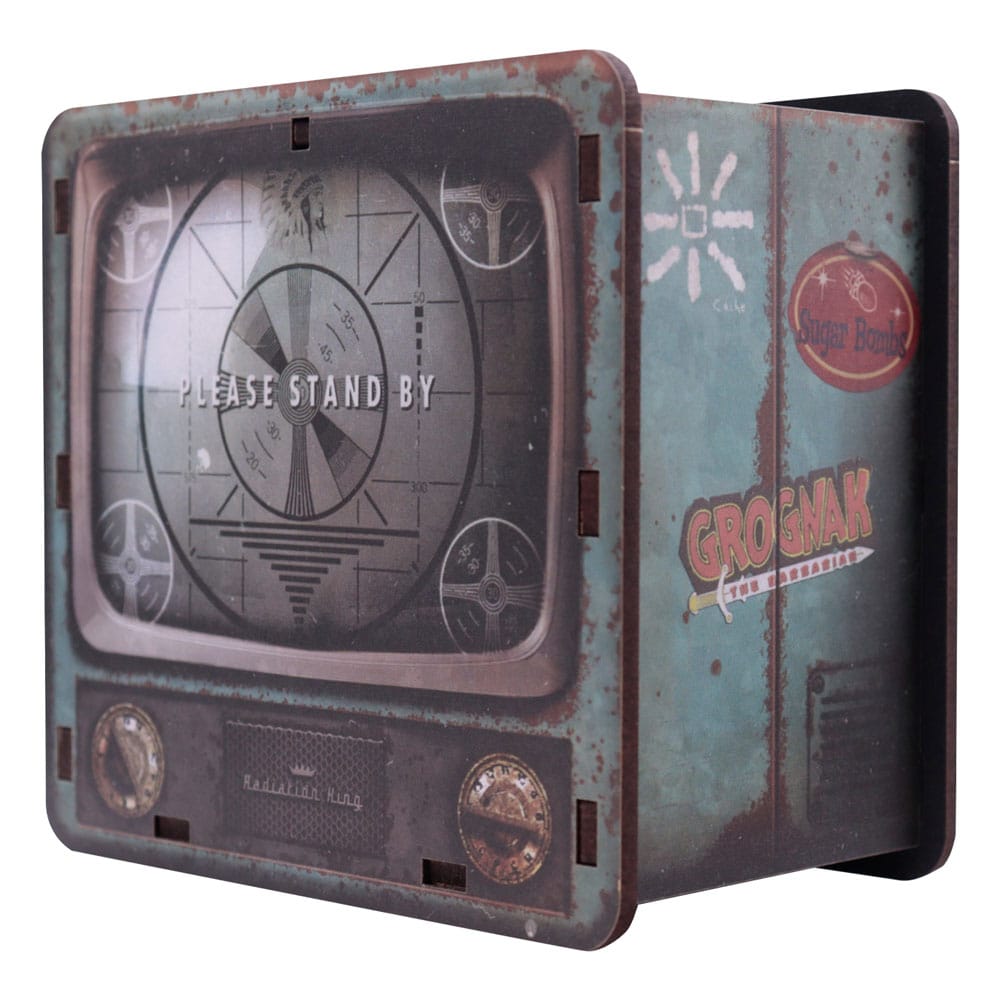 Fallout Desk Tidy FaNaTtik