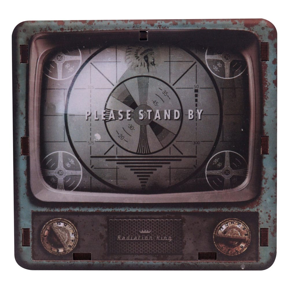 Fallout Desk Tidy FaNaTtik
