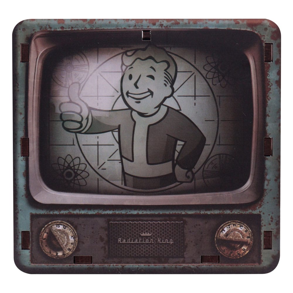 Fallout Desk Tidy FaNaTtik