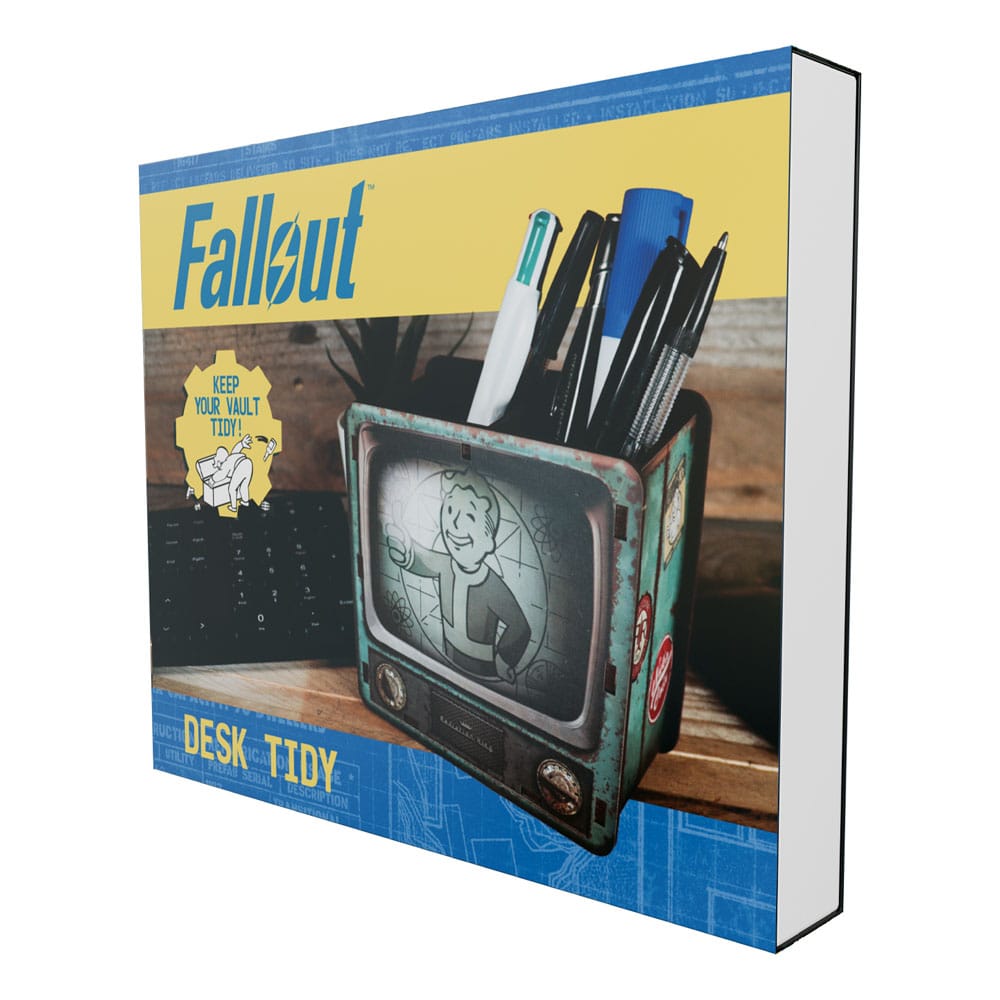 Fallout Desk Tidy FaNaTtik