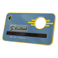 Fallout New Vegas Replica Vault 21 Security Keycard Limited Edition FaNaTtik