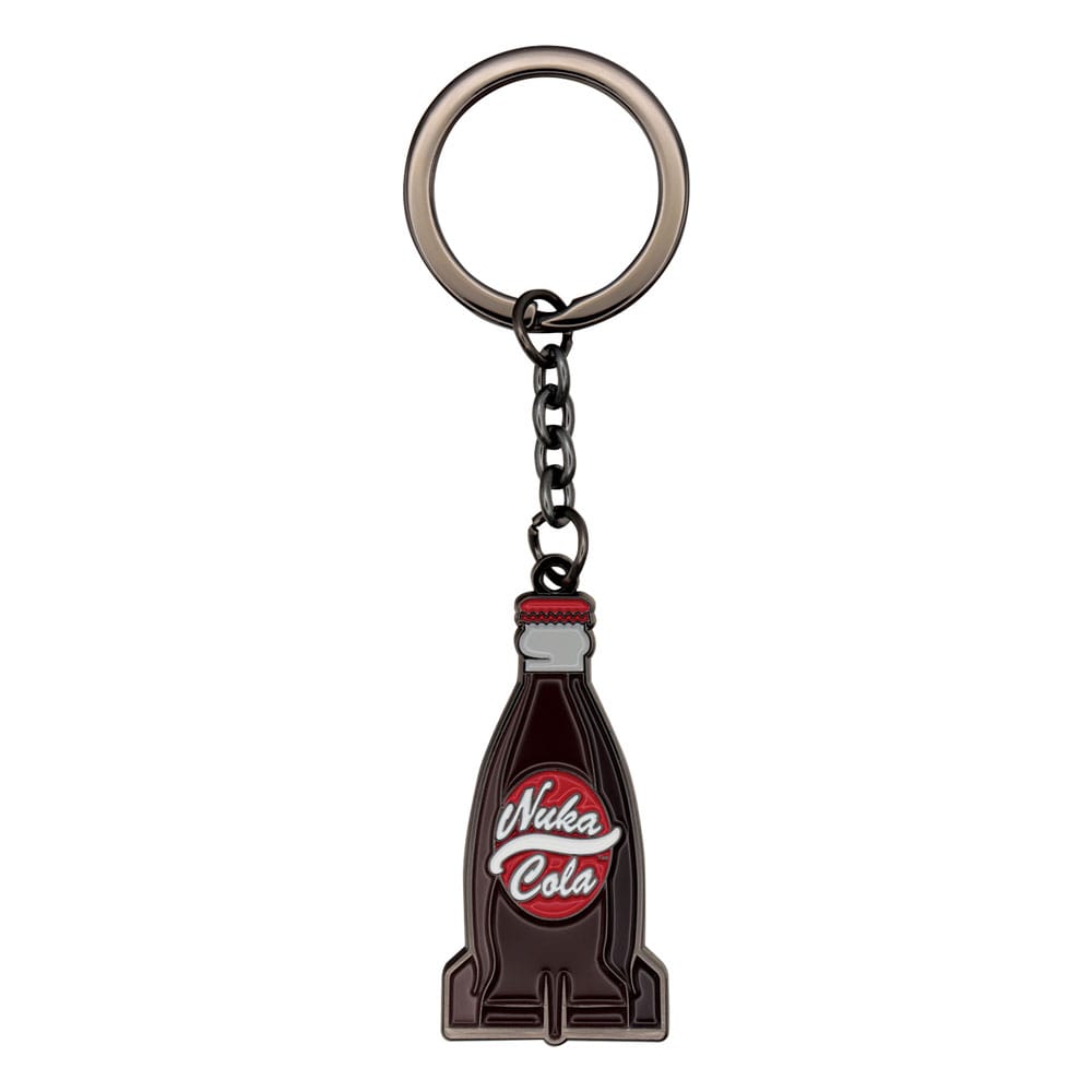 Fallout Keychain Nuka Cola Limited Edition FaNaTtik