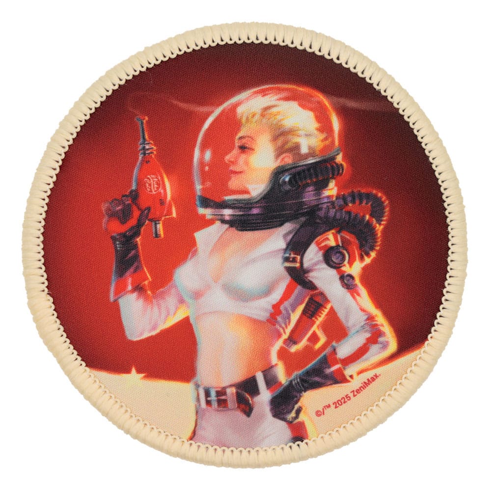 Fallout Desk Pad & Coaster Set Nuka Cola FaNaTtik