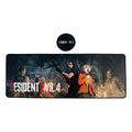Resident Evil 4 Desk Pad & Coaster Set FaNaTtik