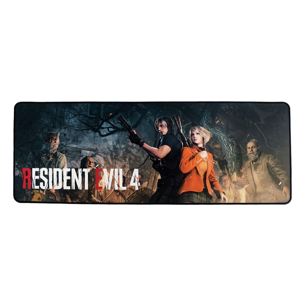 Resident Evil 4 Desk Pad & Coaster Set FaNaTtik