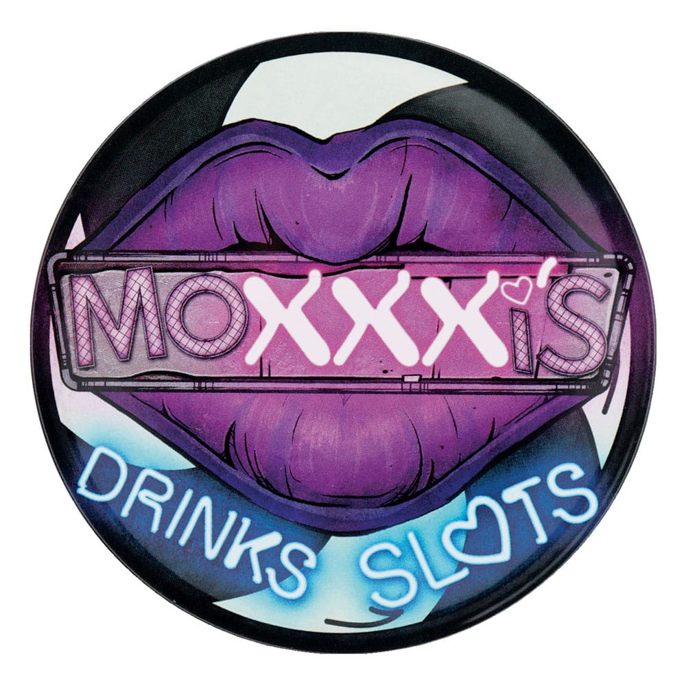 Borderlands Coaster 4 Pack FaNaTtik