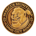 Borderlands Collectable Coin Marcus Munitions Limited Edition FaNaTtik