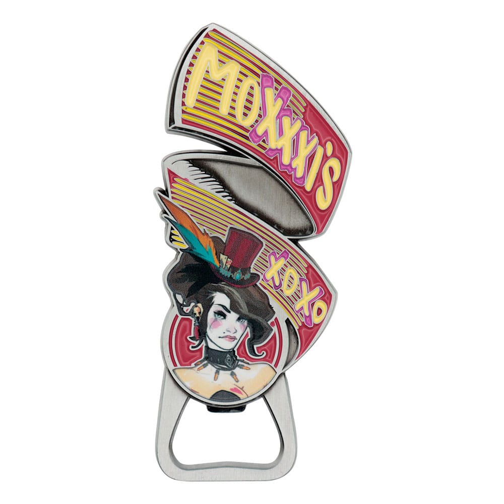 Borderlands Bottle Opener Mad Moxxi FaNaTtik