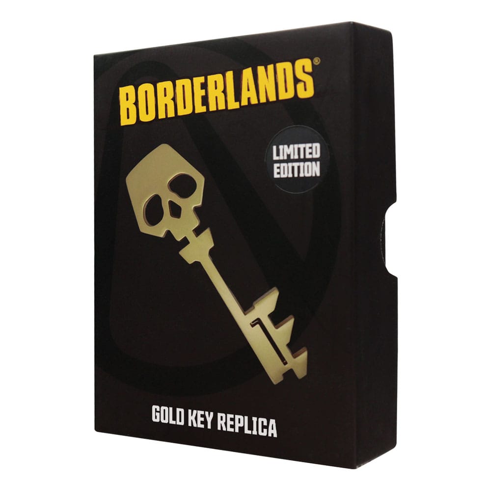Borderlands Replica Gold Key FaNaTtik