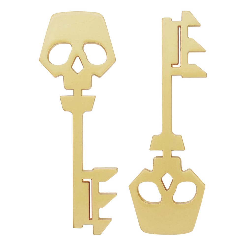 Borderlands Replica Gold Key FaNaTtik