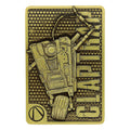 Borderlands Ingot Claptrap Limited Edition FaNaTtik