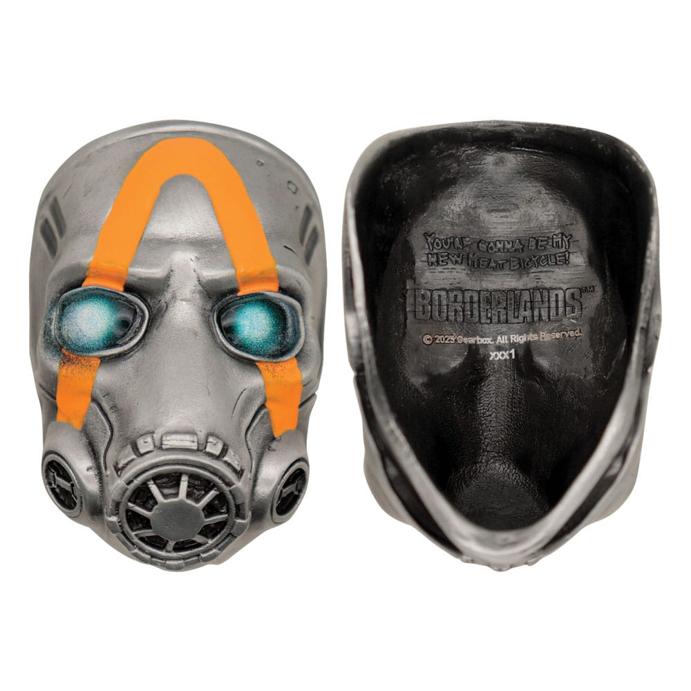 Borderlands Replica 1/1 Bandit Mask FaNaTtik