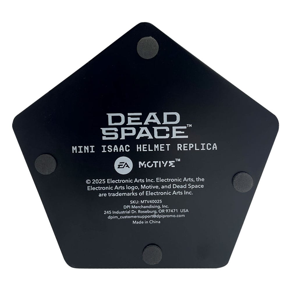 Dead Space Replica Isaac Helmet Limited Edition FaNaTtik