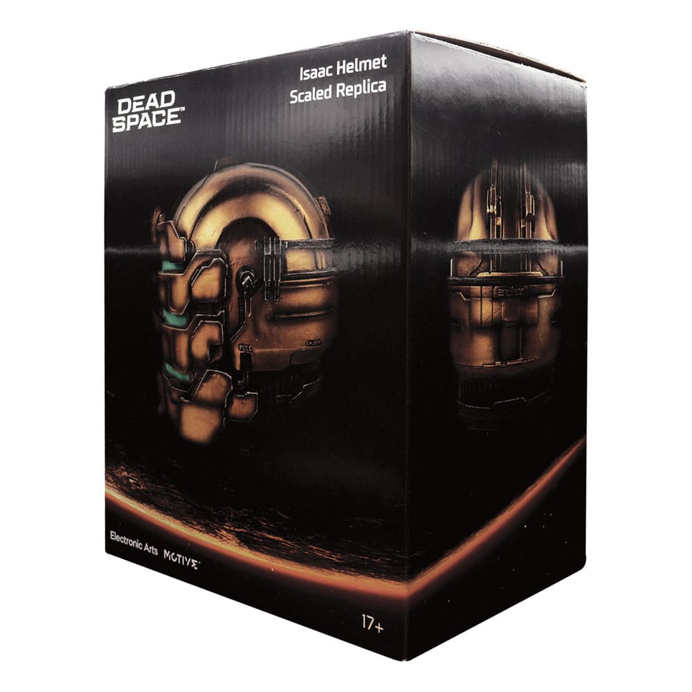 Dead Space Replica Isaac Helmet Limited Edition FaNaTtik