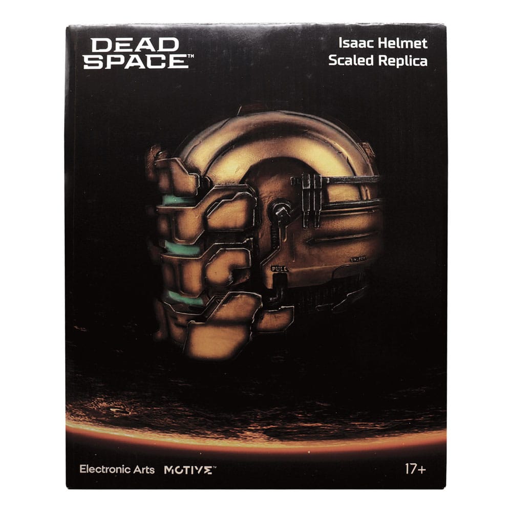 Dead Space Replica Isaac Helmet Limited Edition FaNaTtik