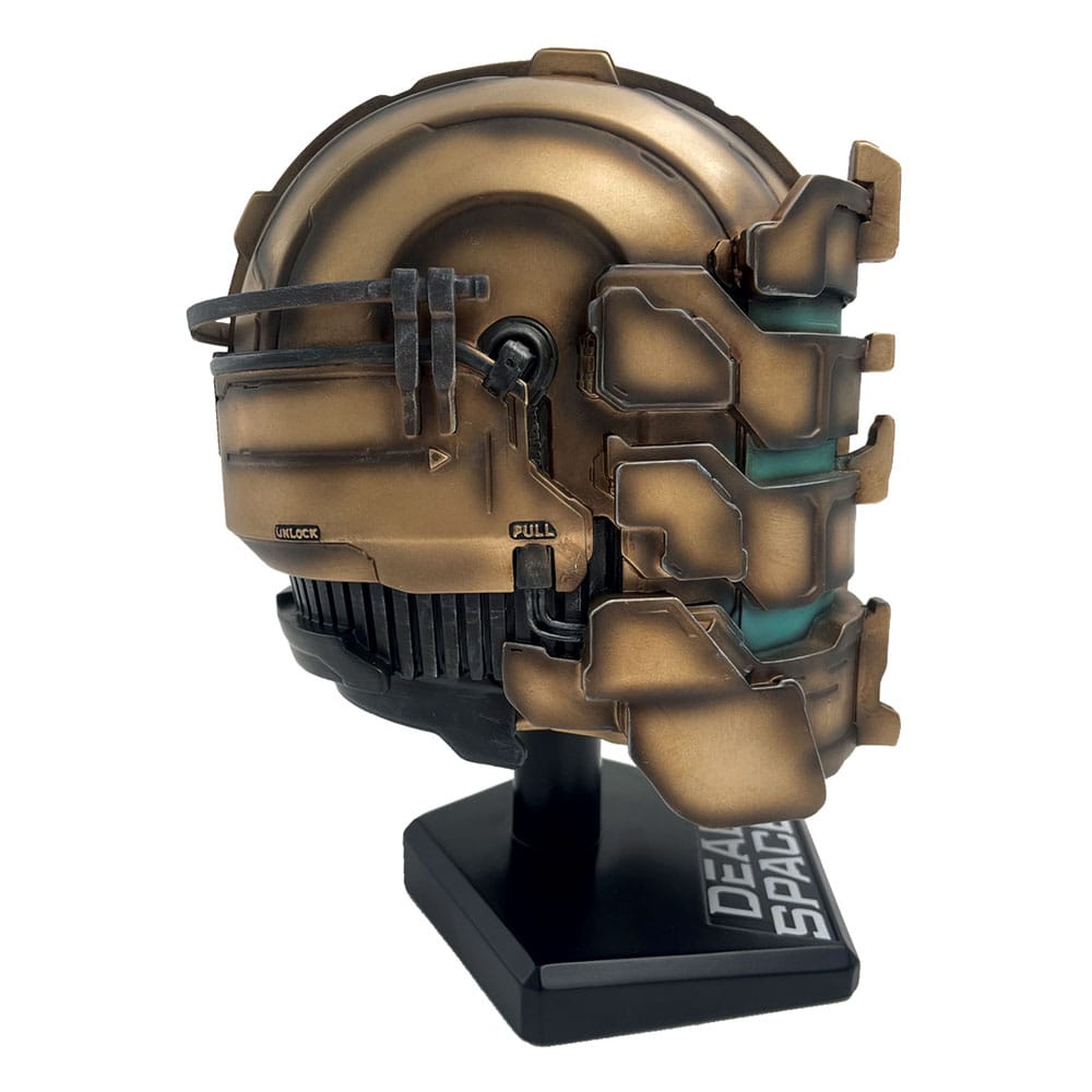 Dead Space Replica Isaac Helmet Limited Edition FaNaTtik