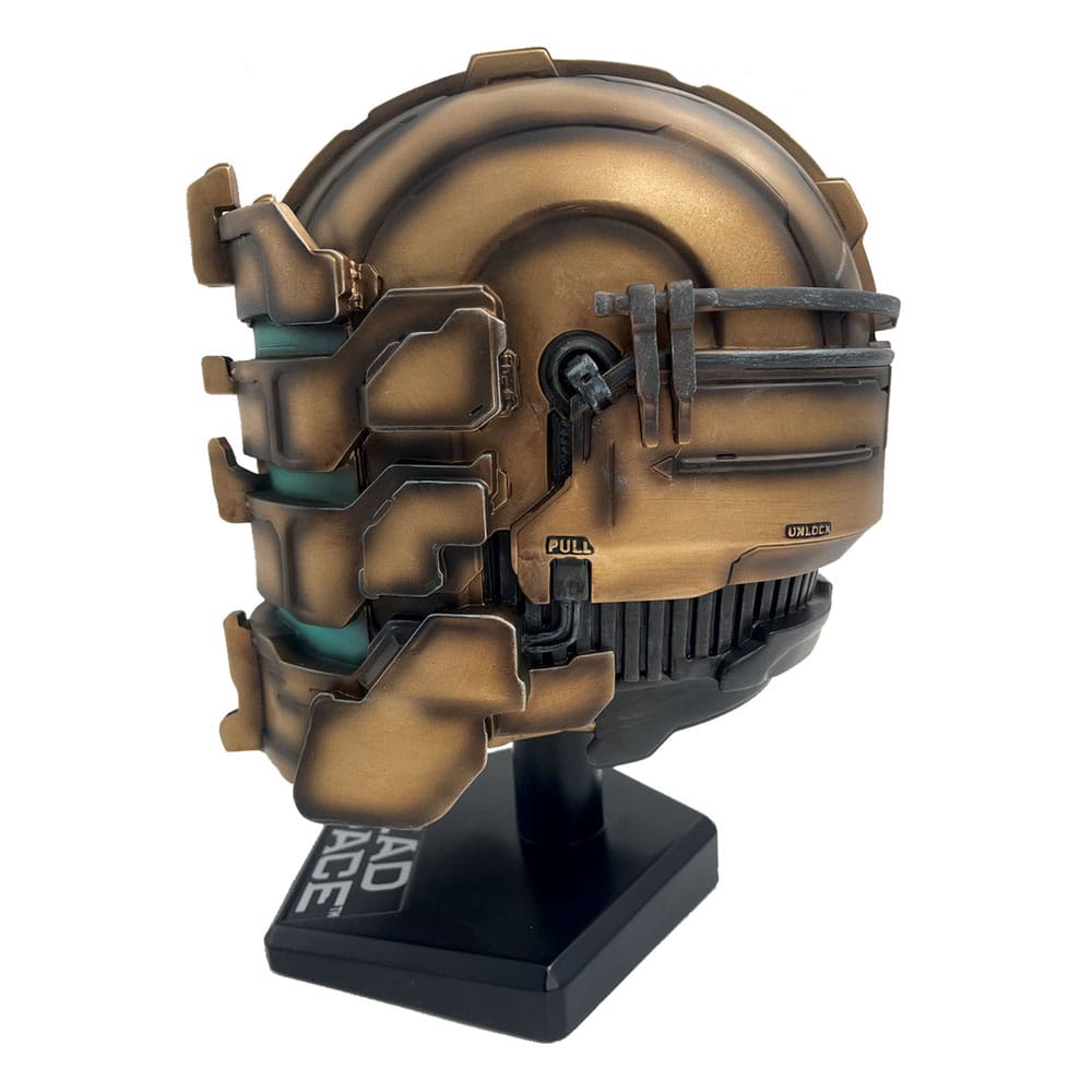 Dead Space Replica Isaac Helmet Limited Edition FaNaTtik