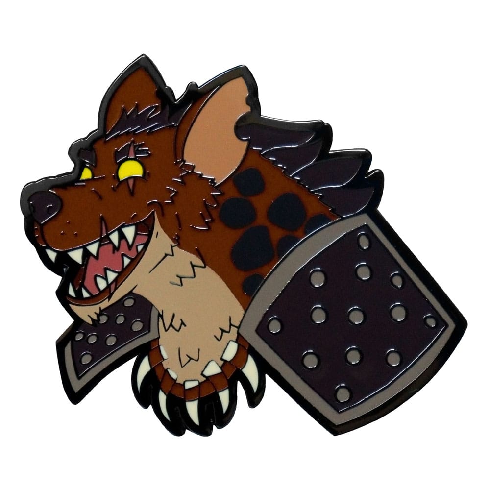 Dungeons & Dragons World Pin Badge Display 50th Anniversary Mystery Pin Badge 12 FaNaTtik