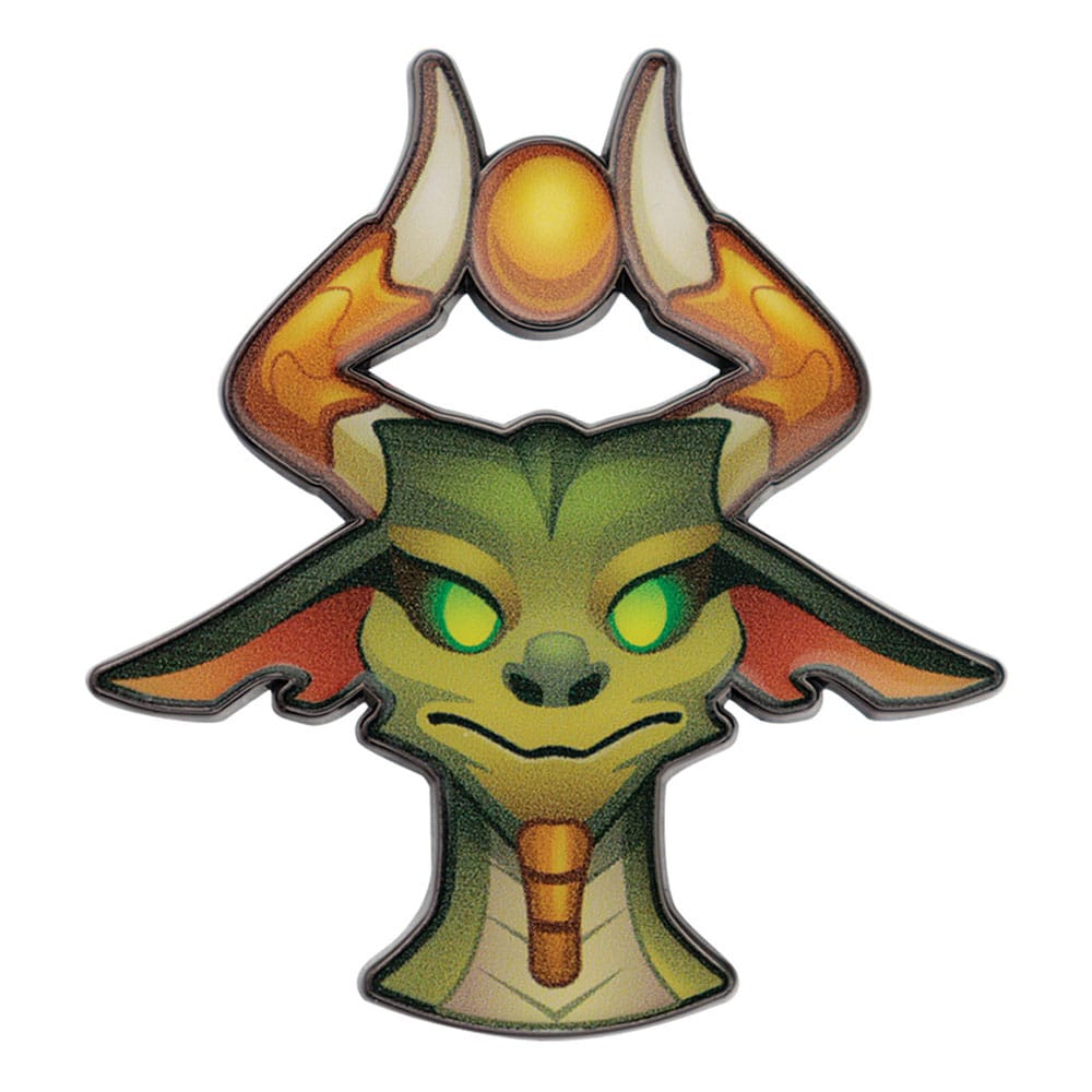 Magic The Gathering World Pin Badge Mystery Pin Badge Display 12 FaNaTtik